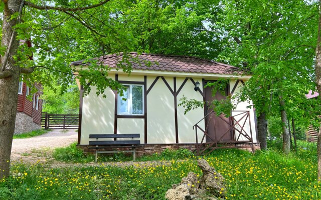Baza Otdykha Solnechny Veter Recreation Center