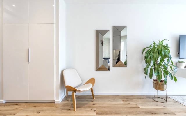 Апартаменты SkandiLOFT City Center