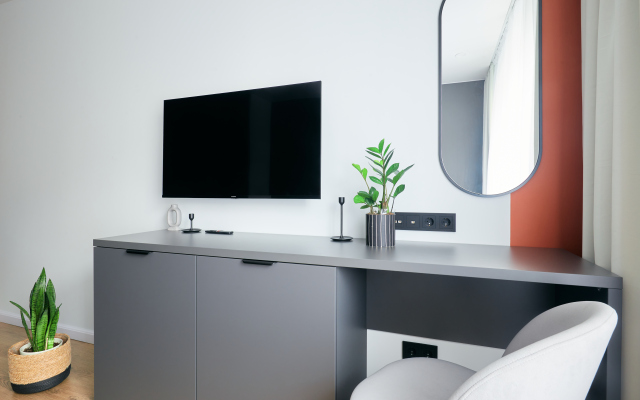 Апартаменты LIFE с кондиционером