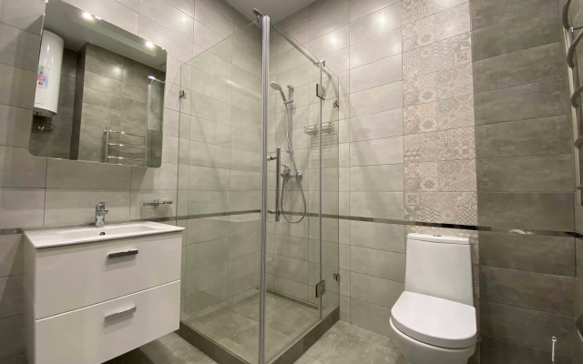 Zhk Poseydon 830 Mamayka Zonirovannaya Studiya (Trustcontrol) Flat
