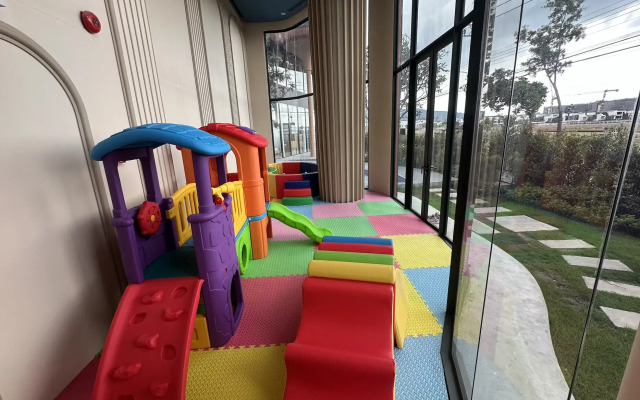 Belavyyu Lagun Apartments