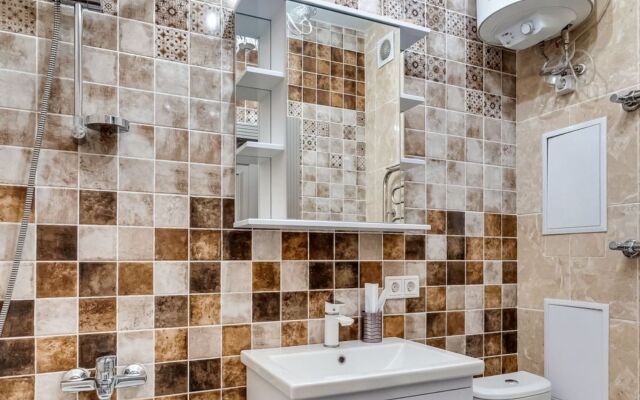 Апартаменты Дизайнерские Доломановский Переулок