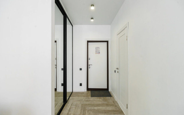 Квартира в ЖК Аквамарин на Набережной реки