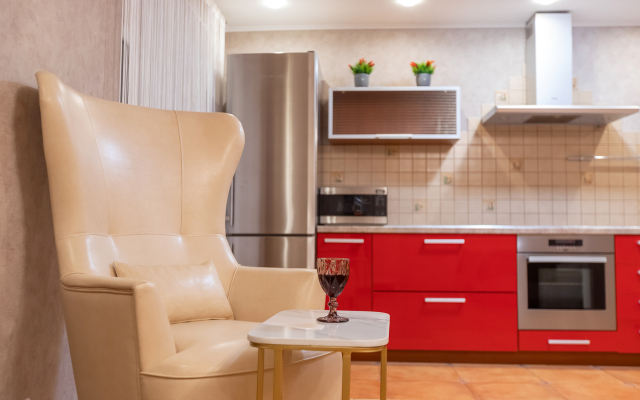 Апартаменты SPA-Apart