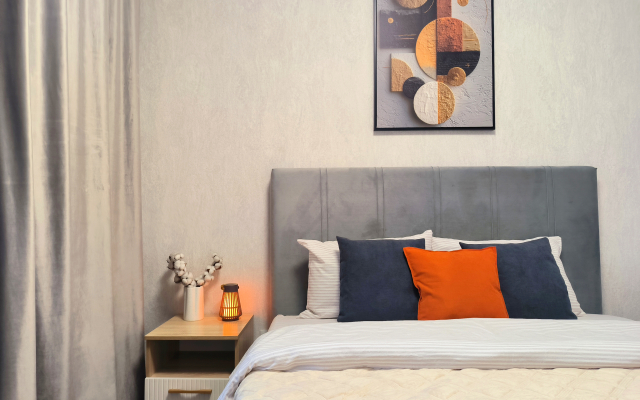 Квартира Новая Двухкомнатная в Жк Галактика