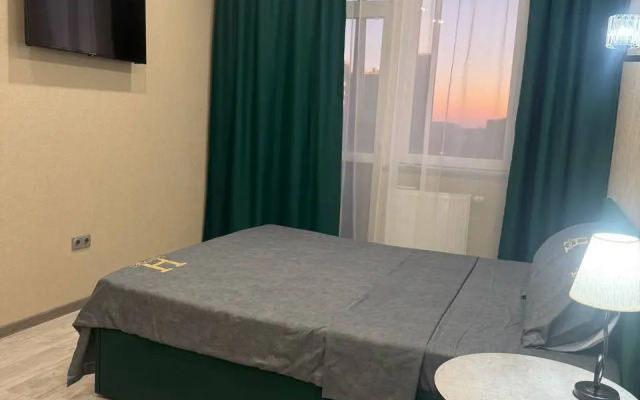 Квартира евро двушка в сердце Ростова на Дону