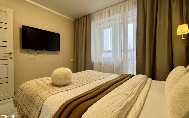 Апартаменты в Жилом Комплексе Смарт Плаза