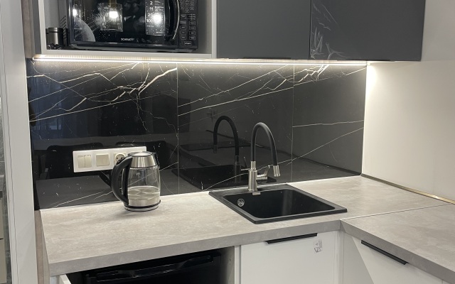 Квартира Уютная Cтудия