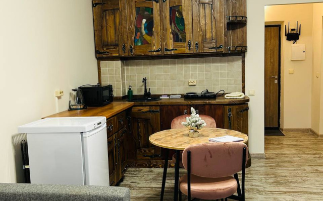 Квартира Уютная студия от Life Apartments