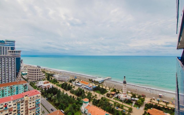 KING DAVID & Orbi City Batumi