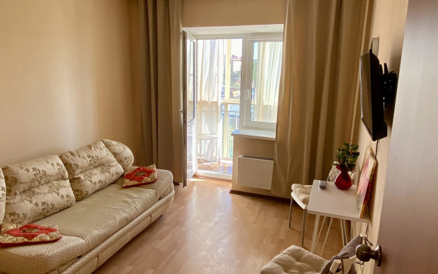 Квартира Уютная евродвушка