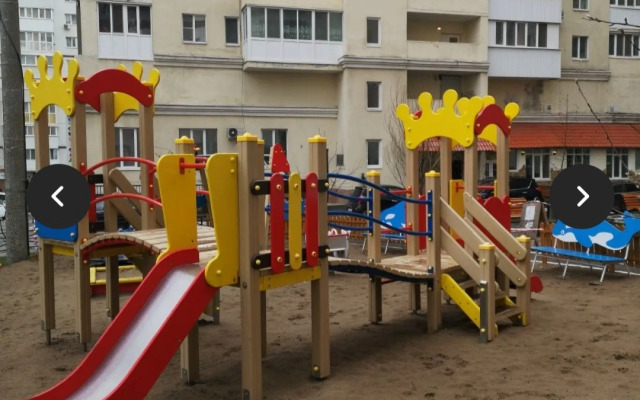 Апартаменты на Московском шоссе 47