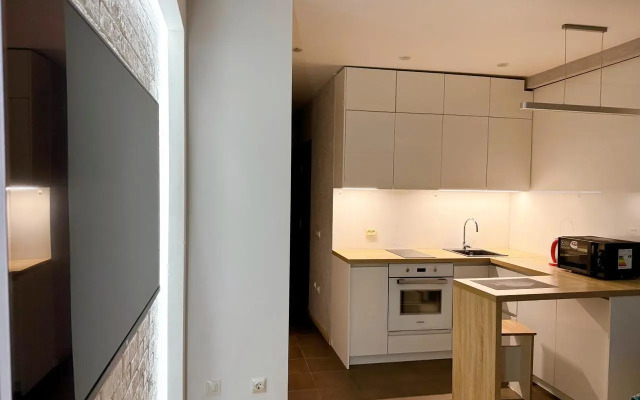 Квартира Видовые апартаменты Prim recreation Леонова 70 25 этаж