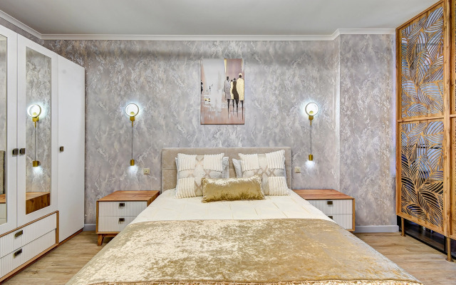 Квартира ЖК на Санаторной МореСолнцеАпарт