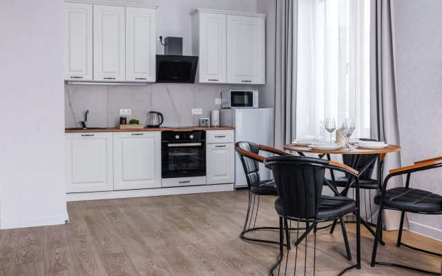 Апартаменты Угловые На Радищева 41