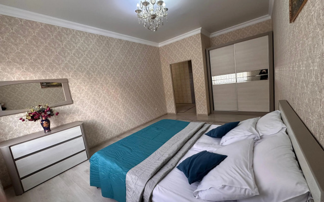 Moskovskaya Flat