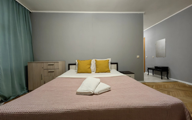 Апартаменты на Беляево