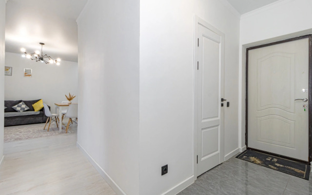 Svetlye Ryadom S Abudabi Apartments