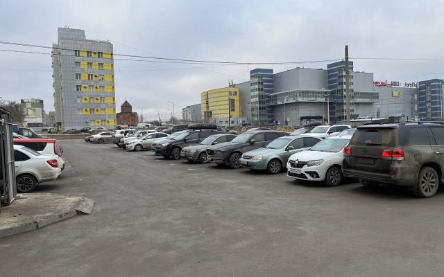 Квартира на Бульваре