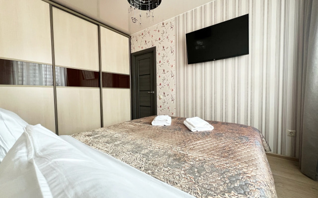 Апартаменты O.G.N.I. на Некрасовской 90