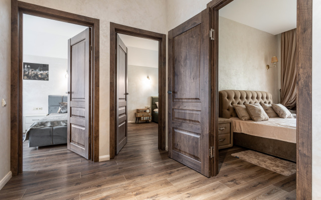 Вилла Apart39 Люкс Золотой Песок у Моря в Куликово