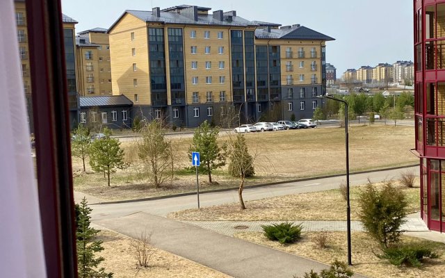 Vozle Plyazha Na Solnechnoy Apartments