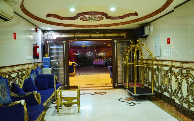 Апарт отель Taj Saba