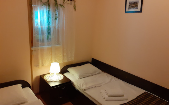 Tuchkov 3 Living Quarters