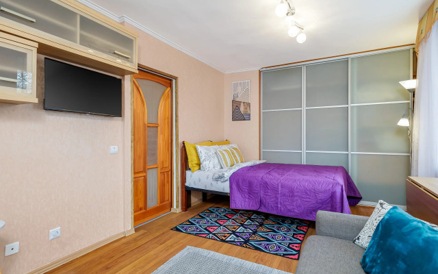 Квартира Уютная однушка в Центре