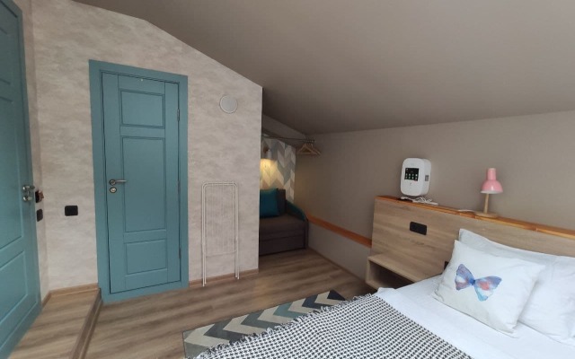 Мини-Отель Чук&Гек