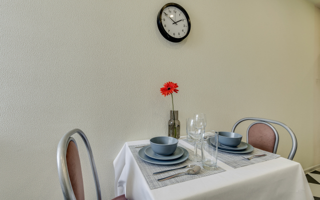 Апартаменты 101Апарт у метро Автово