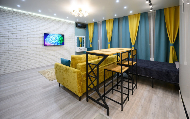 Zolotaya Laguna Apartments