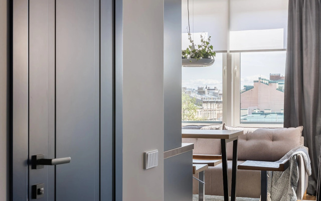 Апартаменты на 2-ой Советской