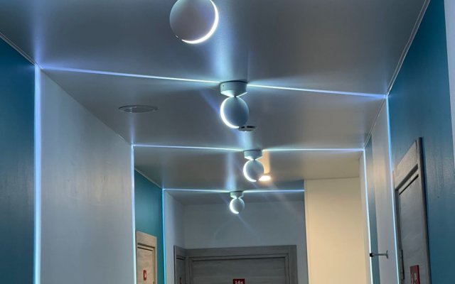 Хостел Artist Hostel Семейный на Басманной