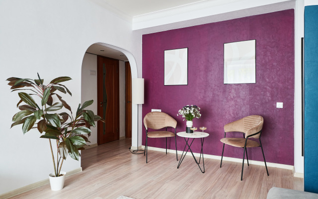 Квартира GM Apartments Дизайнерские на Большой Бронной