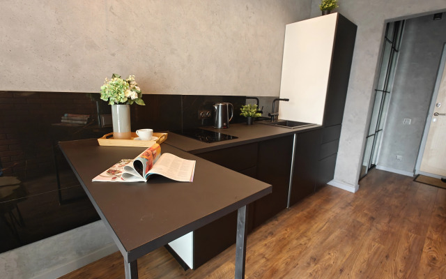 Квартира Стильная Студия Лофт Центр