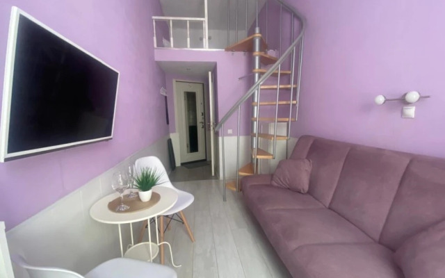 Квартира New Horizon Есения  атмосферное пространство с гамаком в 10 минутах от Невского проспекта