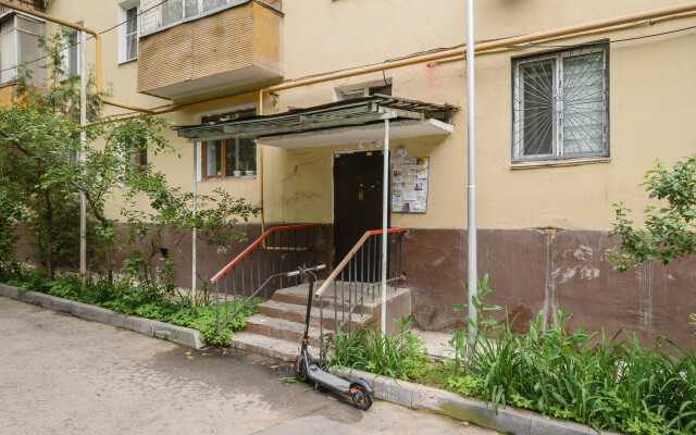 08. Samiy Tsentr. Idealno dlya Komandirovannykh i Turistov Apartments