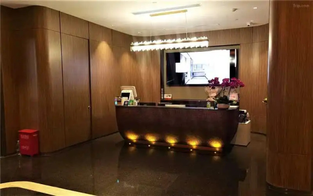 Апарт-отель Fengyuan Hotel