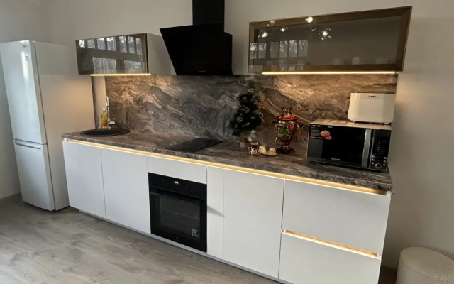 Kvartira vblizi morya na Turgeneva 9A Apartments