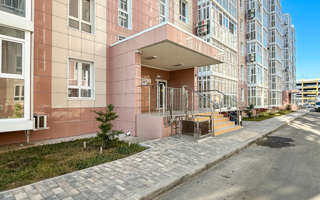 Апартаменты Монако 24 ЖК Времена года 81