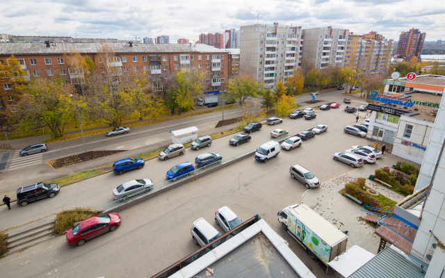 Апартаменты на Байкальской