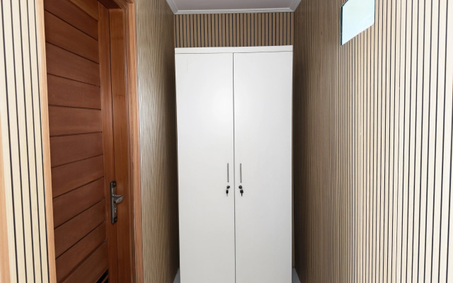 Бутик-отель Krishna Homestay by ArthouseBali