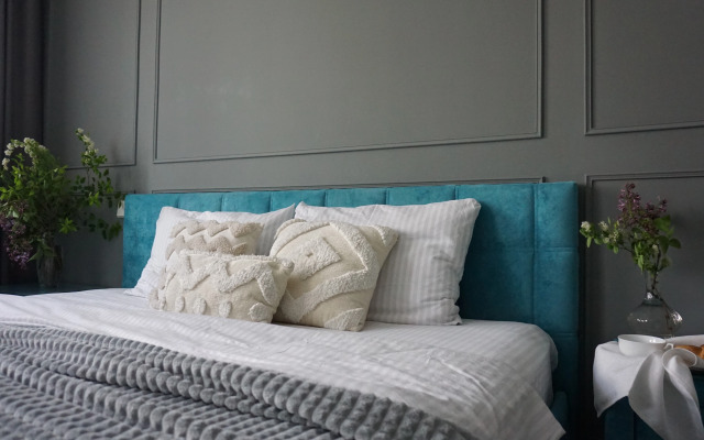 Prostornaya Treshka Flat