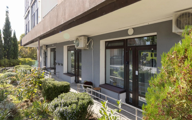 Апартаменты у Массандровского парка