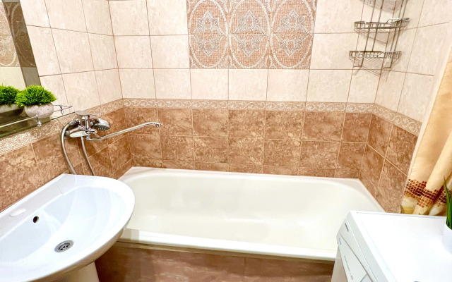 Uyutnaya Dvushka Na Novo-Vokzalnoy 257a Flat