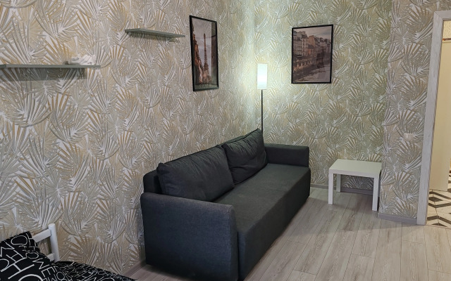 Квартира отличная новая однушка на Шипунова 6