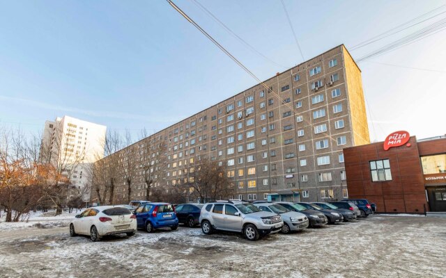 Kak Doma ryadom s tsentrom goroda Apartments