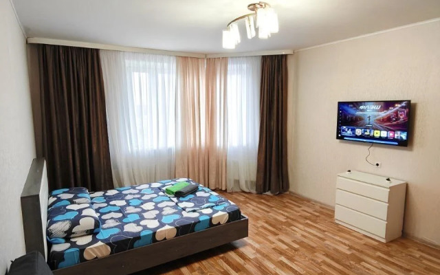 Квартира на Юбилейной улице 6