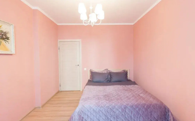 Na ulitse Alekseya Kozina 3A Flat